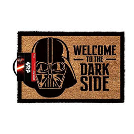 Doormat Star Wars (Welcome To The Darkside)
