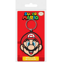 PYR - Super Mario Keychain