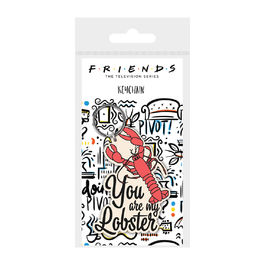 PYR - Friends You are my Lobster Keychain