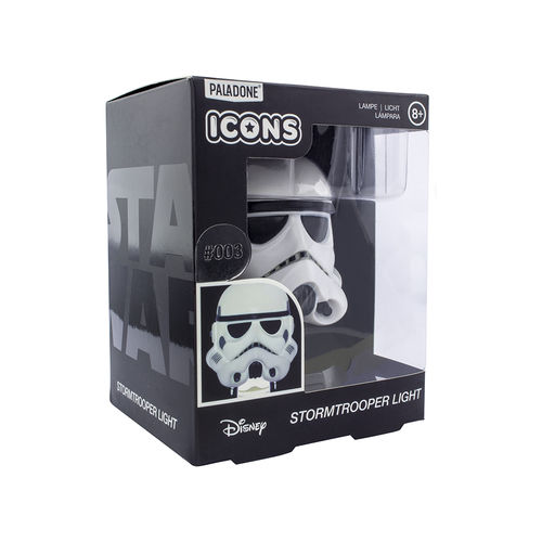 Lamp Icons Stormtrooper 12 cm