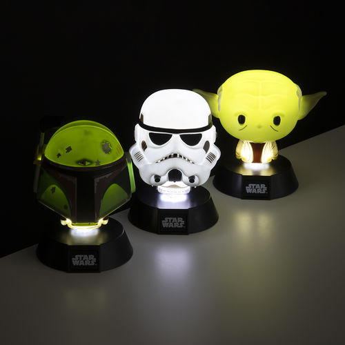 Lmpara Icons Stormtrooper 12 cm