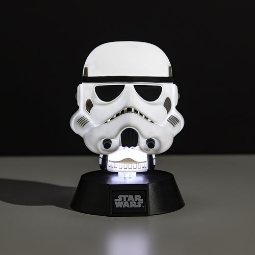 Lamp Icons Stormtrooper 12 cm