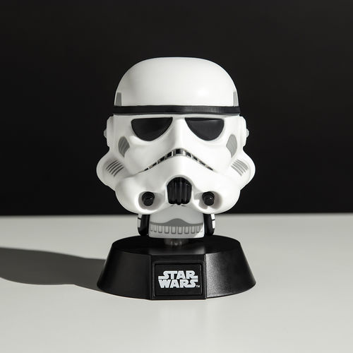 Lmpara Icons Stormtrooper 12 cm