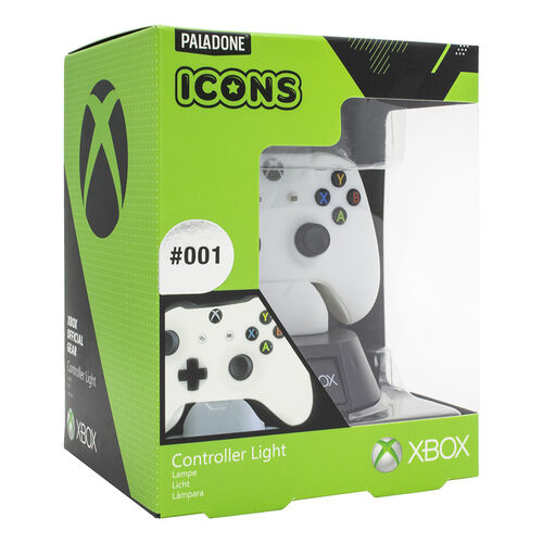 Lámpara Icon mando Xbox