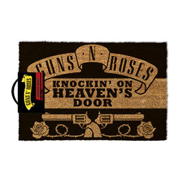 Guns N' Roses Doormat
