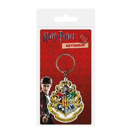 Keychain Hogwarts Crest