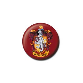 Badge 25mm Gryffindor Crest