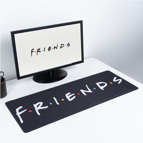 Friends Logo Desk Mat