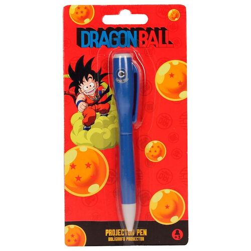 Dragon Ball Capsule Corp Projector Pen