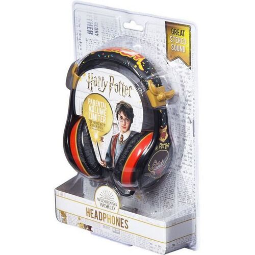 Harry Potter Headphones with volume limiter