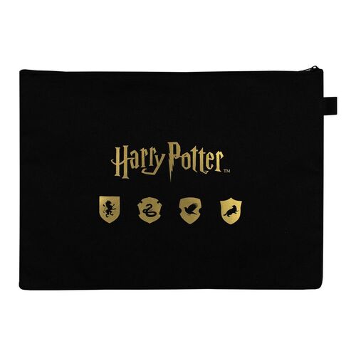 Harry Potter Multi Pocket Study Wallet
