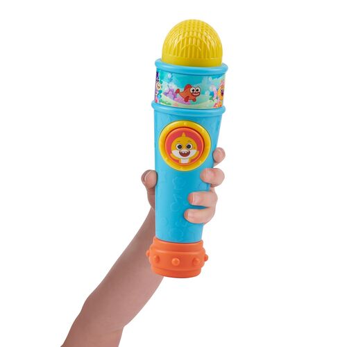 Baby Shark Karaoke Microphone
