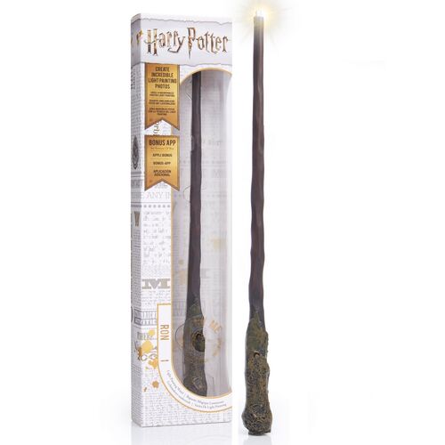 Harry Potter Ron's Light Painting Wand