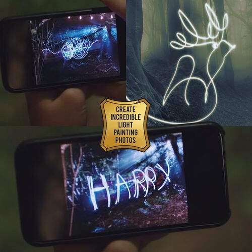 Harry Potter Ron's Light Painting Wand
