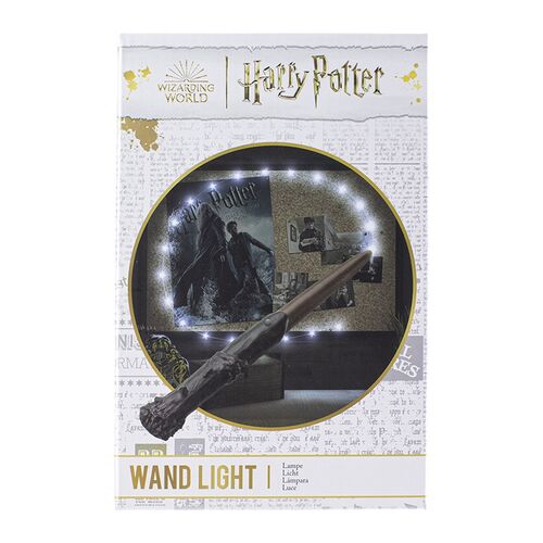 Harry Potter Wand String Lights