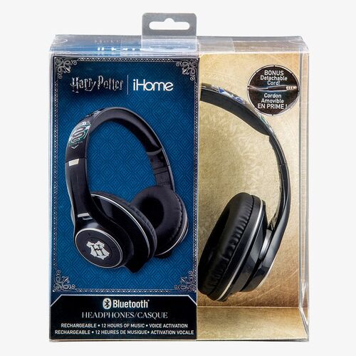 Bluetooth Headphones Harry Potter House Crests