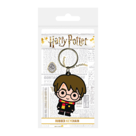 PYR - Harry Potter's Harry Chibi Keychain