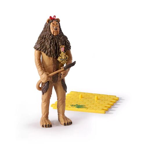 Bendyfigs The Wizard of Oz Lion