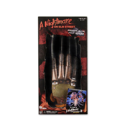 Nightmare Dream Warriors Glove Replica