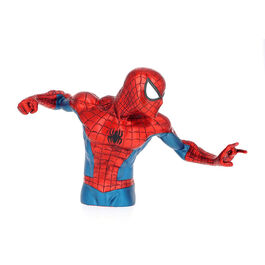 Bust Bank - Marvel - Spider Man PX (Metallic) 20cm