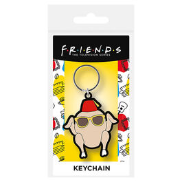 Friends (Turkey) PVC Keychain