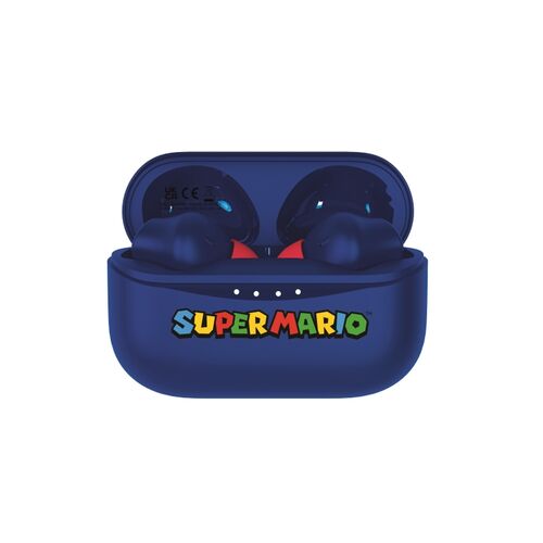 Super Mario Blue TWS Earpods