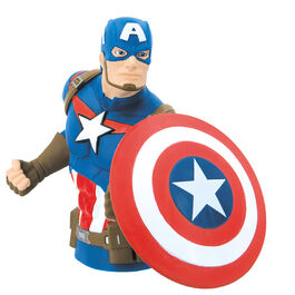 Bust Bank - Avengers Classic Captain America 20 cm