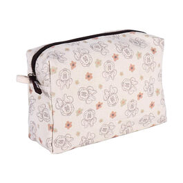 Disney Minnie Mouse Cotton Toilet Travel Bag