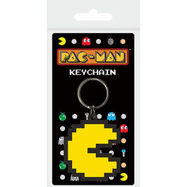 Keychain Pac-Man (Pixel) 6 cm