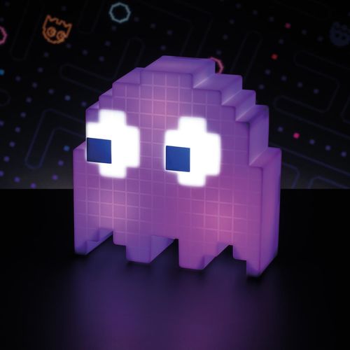 PAL - Lmpara Pac-Man fantasma
