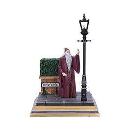 Figura luminosa Albus Dumbledore en Privet Drive 18 cm
