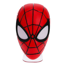 Spider-Man Mask Shaped Light 22 cm