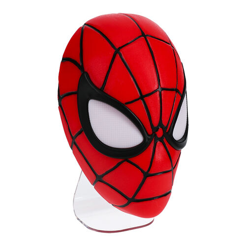 Lmpara mscara de Spider-Man 22 cm