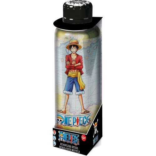 Thermos Bottle Monkey D. Luffy 515 ml