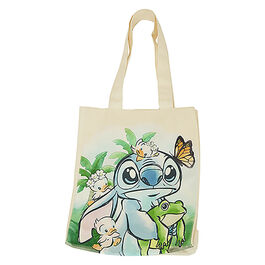 Lilo & Stitch Spring Tote Bag