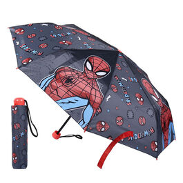 Paraguas escolar plegable Spider-Man 50 cm
