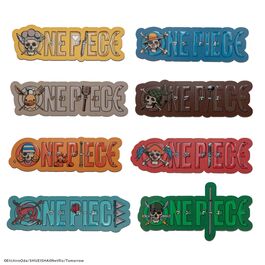 Set of 8 Magnets One Piece Title Sequence