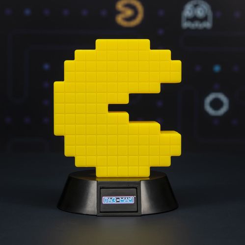 Lmpara Icons Pac-Man 12 cm