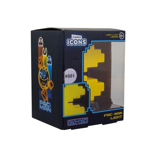 Lamp Icons Pac-Man 12 cm