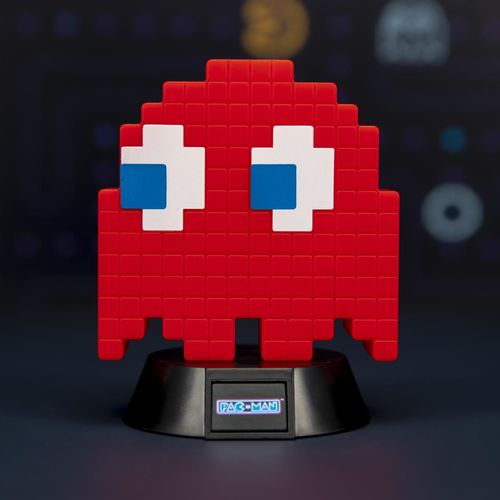 Lamp Icons Pac-Man Blinky 12 cm