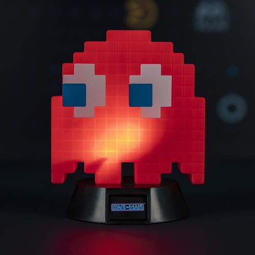 Lmpara Icon Pac-Man Blinky