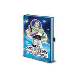 PYR - Cuaderno Toy Story Buzz Lightyear