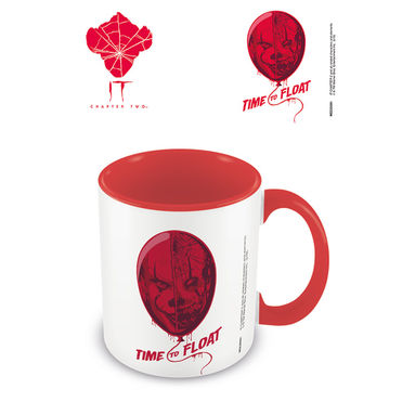 PYR - IT Time to Float Mug