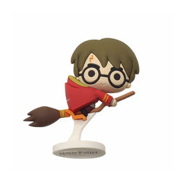 SD - Mini figura Harry Potter Quidditch