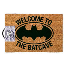 Doormat Batman (Welcome To The Batcave)