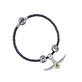 TCS - Pulsera con colgantes Quidditch