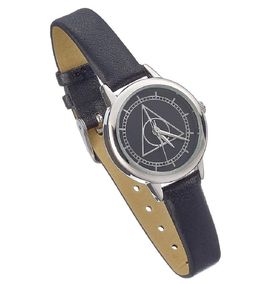 TCS - Harry Potter Deathly Hallows Watch 30mm Face