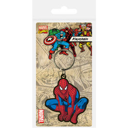 PYR - Llavero Marvel Spiderman