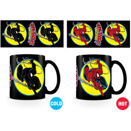 PYR - Taza térmica Marvel Spiderman