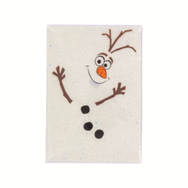 PAL - Libreta Frozen, Olaf